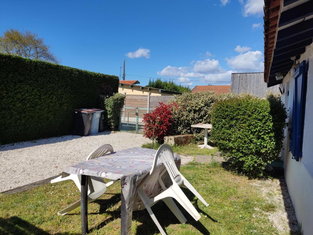 Les Cigales Du Bassin Villa Gujan-Mestras Luaran gambar
