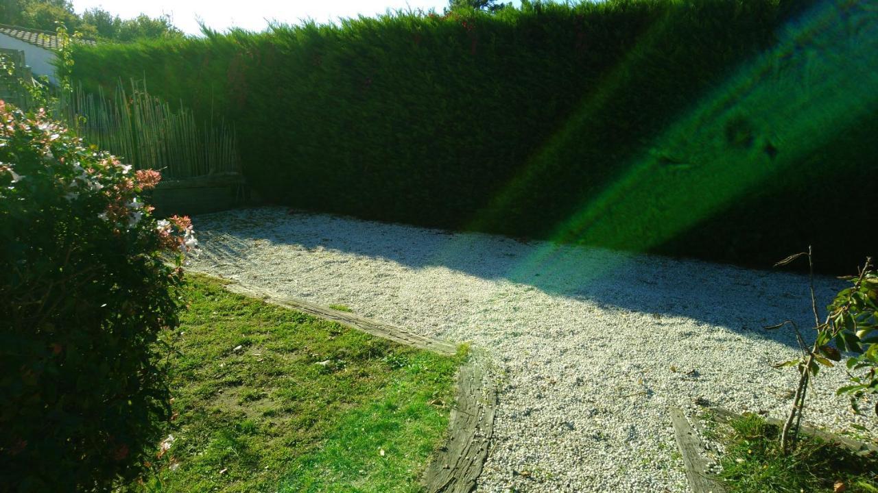 Les Cigales Du Bassin Villa Gujan-Mestras Luaran gambar