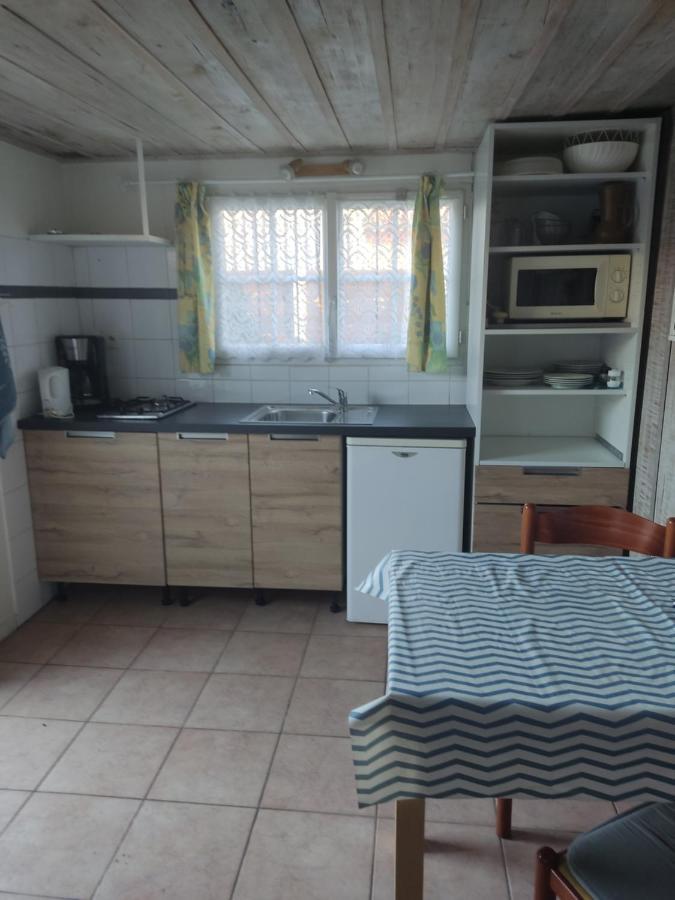 Les Cigales Du Bassin Villa Gujan-Mestras Luaran gambar