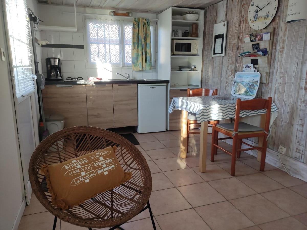 Les Cigales Du Bassin Villa Gujan-Mestras Luaran gambar