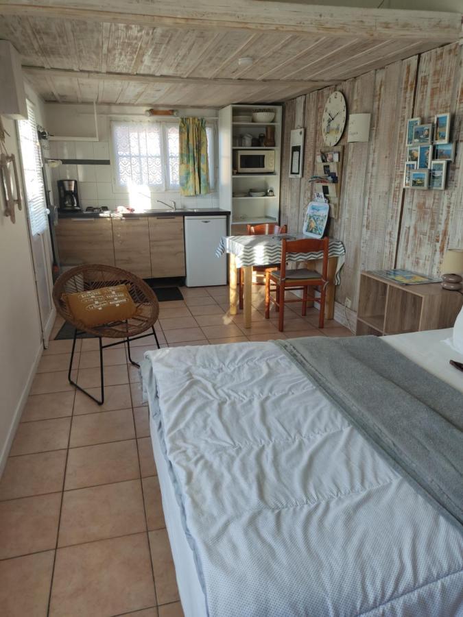 Les Cigales Du Bassin Villa Gujan-Mestras Luaran gambar